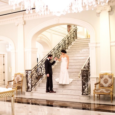 Wedding at The Rockleigh:
Nicole & Steven are Married!